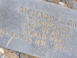 Richard F Gill
