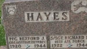Richard F. Hayes