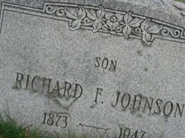 Richard F. Johnson