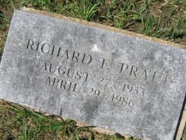 Richard F. Pratt