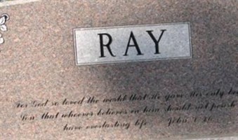 Richard F. Ray Richard F. Ray