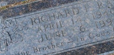 Richard F. Ray Richard F. Ray