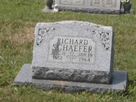 Richard F. Schaefer Richard F. Schaefer