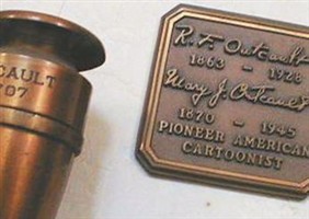 Richard Felton "R.F." Outcault