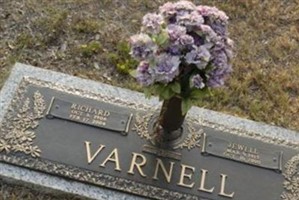 Richard Ferman Varnell