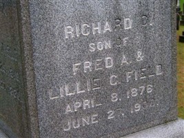 Richard Field Richard Field
