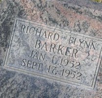 Richard Flynn Barker Richard Flynn Barker