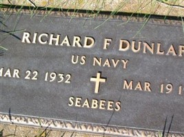 Richard Forrest Dunlap Richard Forrest Dunlap