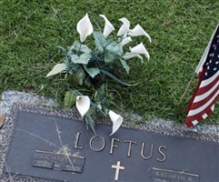 Richard Francis Loftus Richard Francis Loftus