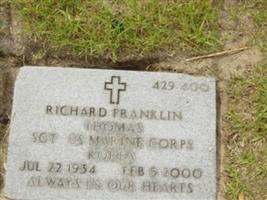 Richard Franklin Thomas