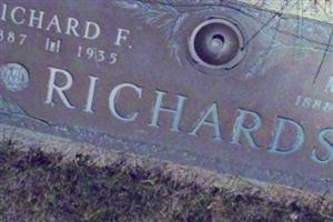 Richard Frederick Richards