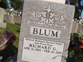 Richard G. Blum