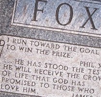 Richard G Fox Richard G Fox