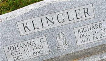 Richard G Klingler