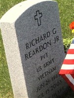 Richard G. Reardon, Jr Richard G. Reardon, Jr