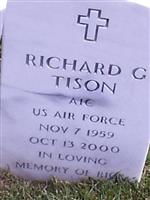 Richard G Tison