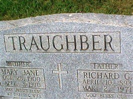 Richard G. Traughber Richard G. Traughber