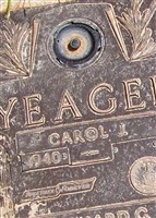 Richard G Yeager
