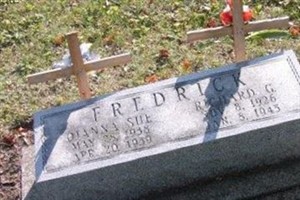 Richard Gable Fredrick