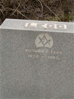 Richard Geo Legg