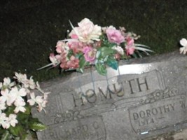 Richard George Homuth
