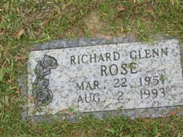 Richard Glenn Rose