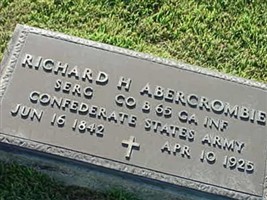Richard H. Abercrombie