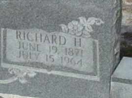 Richard H Carroll