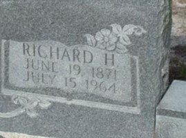 Richard H Carroll Richard H Carroll