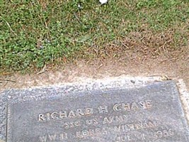 Richard H. Chase Richard H. Chase