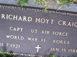 Richard H. Craig Richard H. Craig