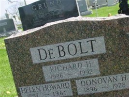 Richard H. DeBolt