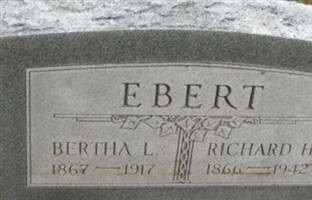 Richard H. Ebert