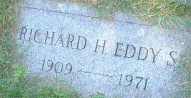 Richard H Eddy, Sr