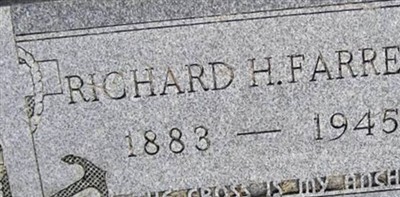Richard H Farrell Richard H Farrell