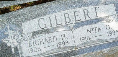 Richard H. Gilbert Richard H. Gilbert