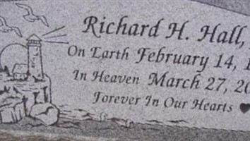 Richard H Hall, Jr Richard H Hall, Jr