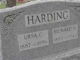 Richard H Harding