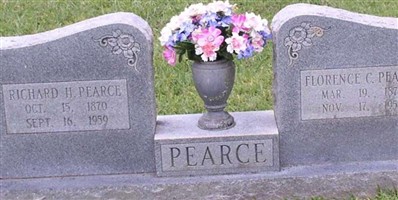 Richard H Pearce