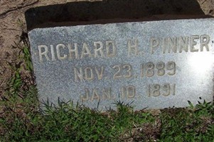 Richard H. Pinner Richard H. Pinner