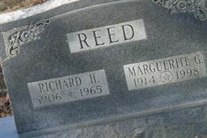 Richard H Reed