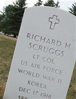 Richard H Scruggs