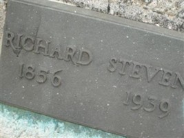 Richard H Stevens Richard H Stevens
