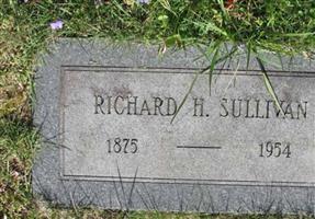 Richard H Sullivan