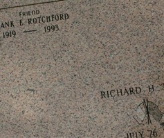 Richard H. Todd Richard H. Todd