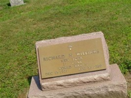 Richard H. Williams Richard H. Williams