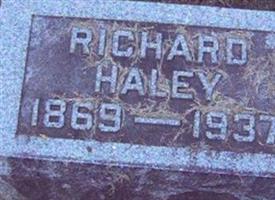 Richard Haley