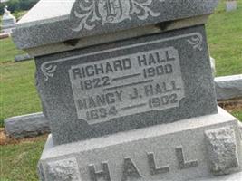 Richard Hall, Jr