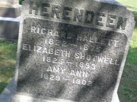 Richard Hallett Herendeen