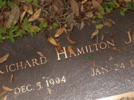 Richard Hamilton Jones